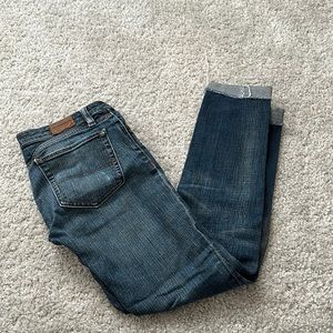 Vintage look Denim&Supply RL skinny jeans
